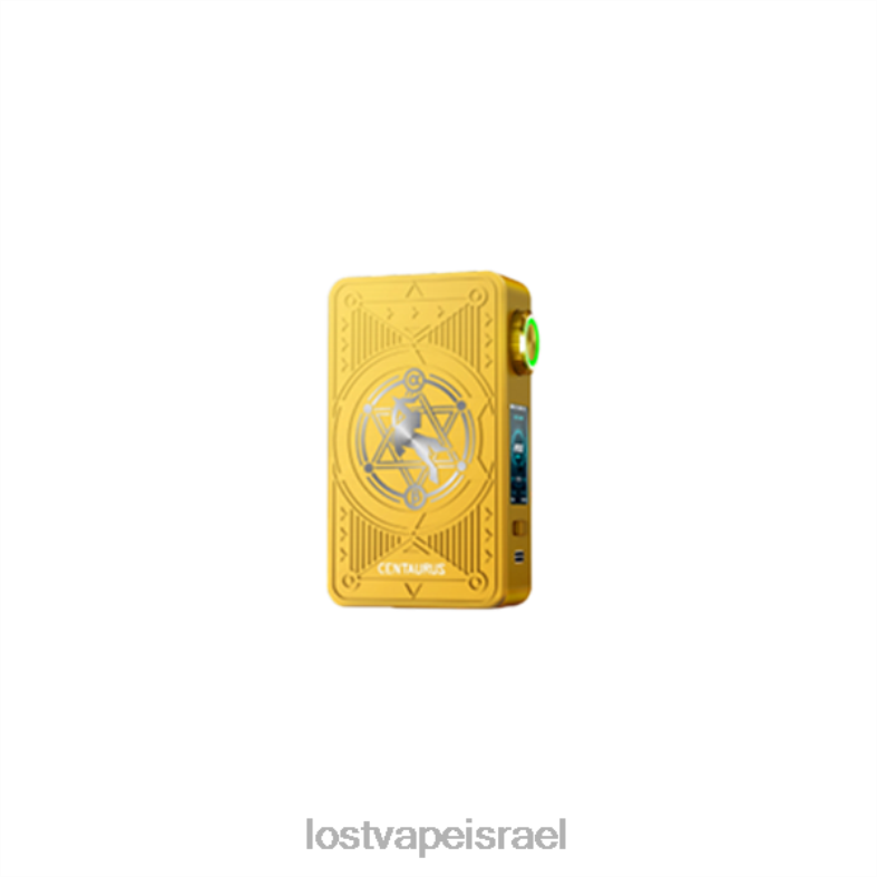 Lost Vape Centaurus m200 מוד אביר זהב L26X4262 | Lost Vape Jerusalem
