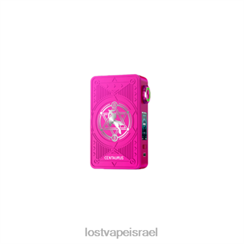Lost Vape Centaurus m200 מוד כוכב ורוד L26X4263 | Lost Vape Flavors Israel