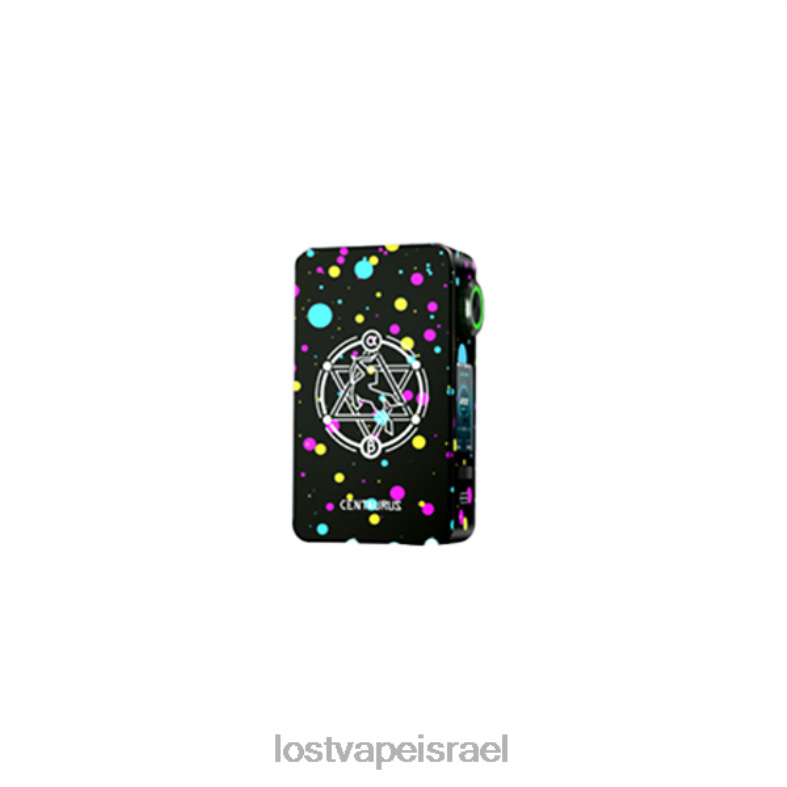 Lost Vape Centaurus m200 מוד splatoon (מהדורה מוגבלת) L26X4265 | Lost Vape Review Israel