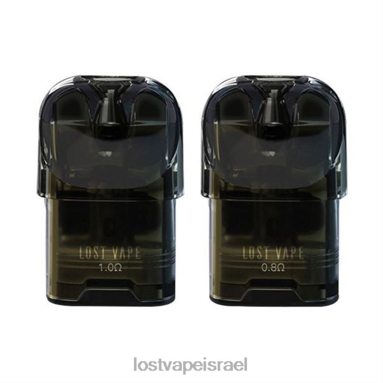 Lost Vape URSA תרמילי ננו חלופי (חבילה של 3) 0.8 אוהם L26X4386 | Lost Vape Disposable