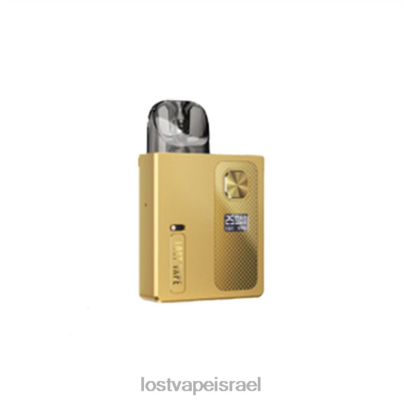 Lost Vape URSA Baby ערכת פרו פוד אביר זהב L26X4159 | Lost Vape Customer Service