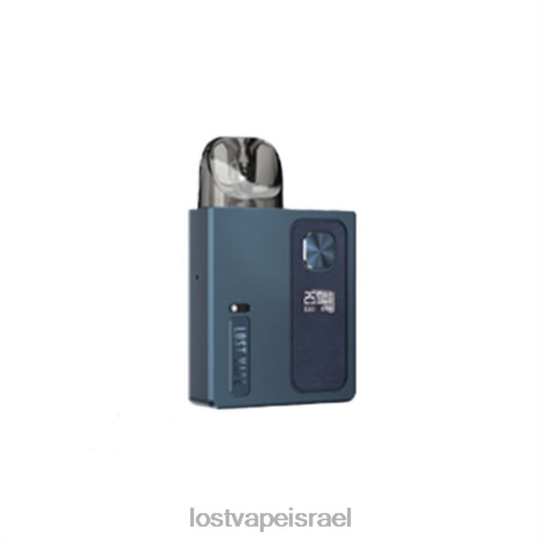 Lost Vape URSA Baby ערכת פרו פוד כחול כהה L26X4163 | Lost Vape Flavors Israel