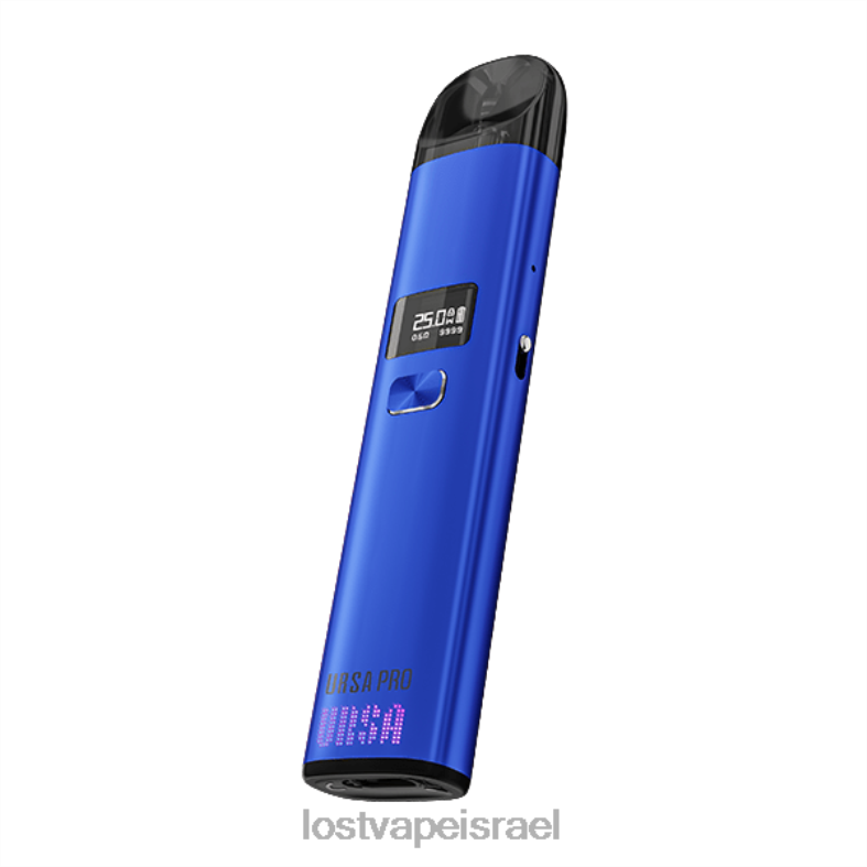 Lost Vape URSA Pro ערכת תרמילים כחול כהה L26X411 | Lost Vape Israel